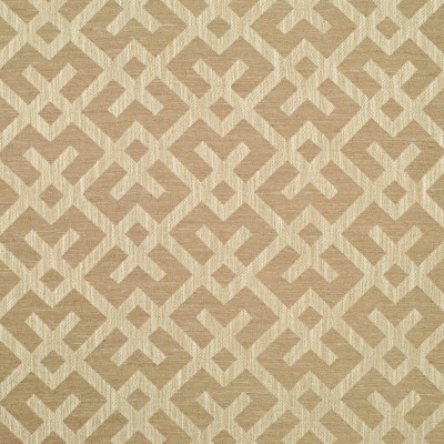 Ткань Clarence House fabric 1892502/Tortola/Taupe / Tan