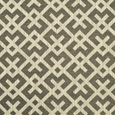 Ткань Clarence House fabric 1892504/Tortola/Black