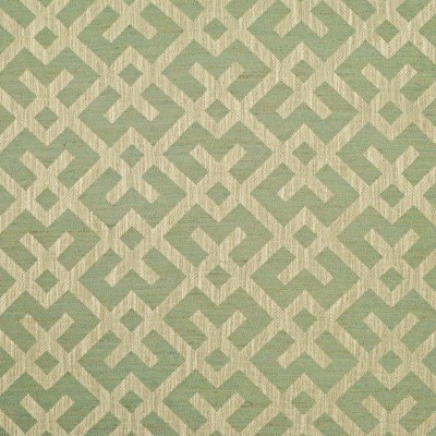 Ткань Clarence House fabric 1892505/Tortola/Light Green