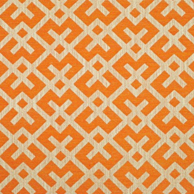 Ткань Clarence House fabric 1892507/Tortola/Orange / Spice