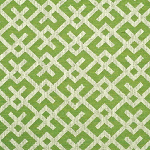 Ткань Clarence House fabric 1892509/Tortola/Green
