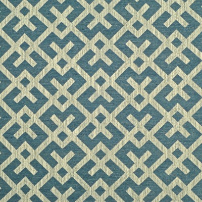 Ткань Clarence House fabric 1892511/Tortola/Blue