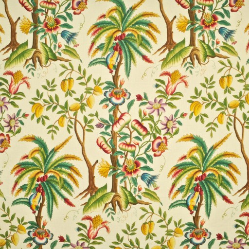 Ткань Clarence House fabric 1893001/Alhambra/Fabric
