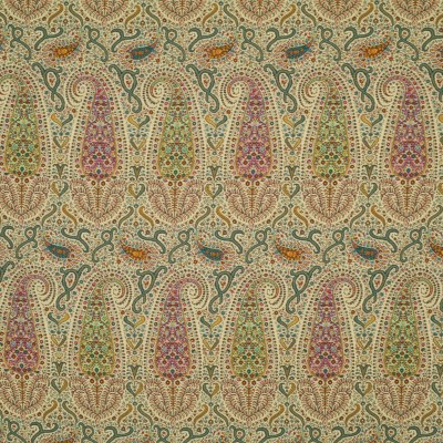 Ткань 1893102/Kashmir De Josephine/Fabric Clarence House fabric