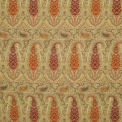 Ткань 1893103/Kashmir De Josephine/Fabric Clarence House fabric