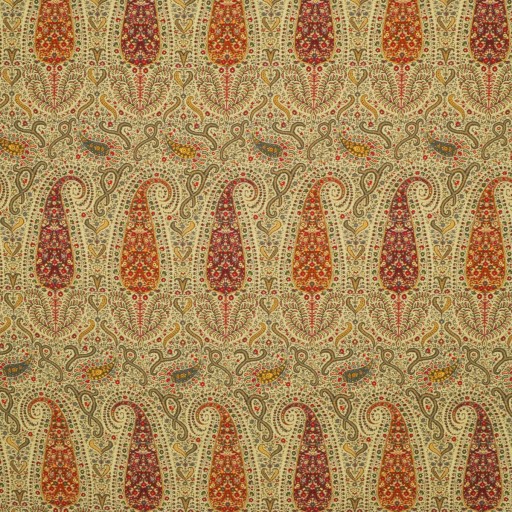 Ткань Clarence House fabric 1893103/Kashmir De Josephine/Fabric
