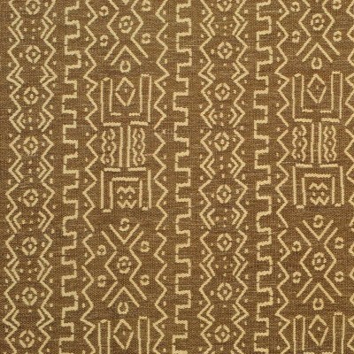 Ткань Clarence House fabric 1893302/Pongola/Brown