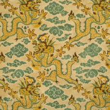 Ткань Clarence House fabric 1893501/Tatsu/Linen