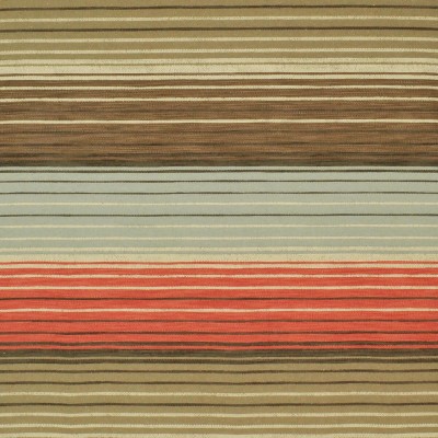 Ткань Clarence House fabric 1893803/Dinesen/Orange / Spice
