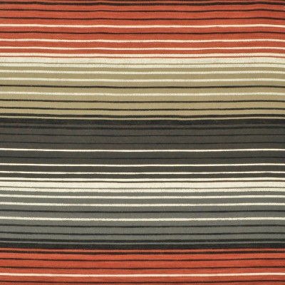 Ткань Clarence House fabric 1893804/Dinesen/Orange / Spice