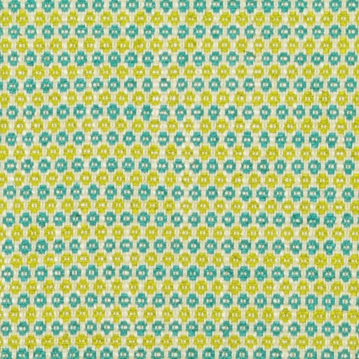 Ткань Clarence House fabric 1894202/Pauline/Green