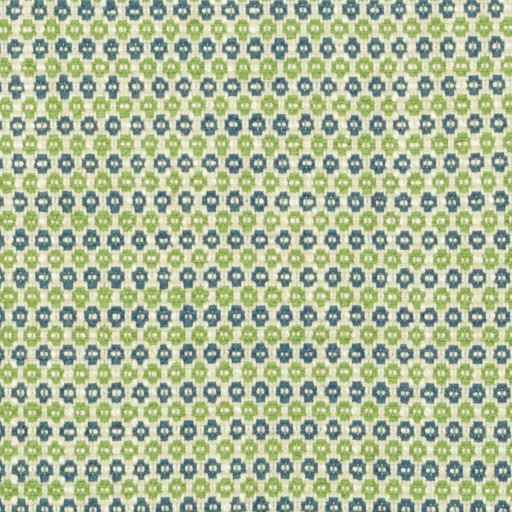 Ткань Clarence House fabric 1894203/Pauline/Green