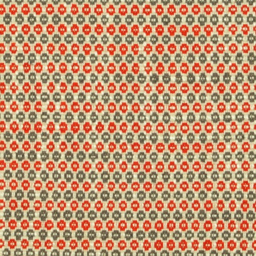 Ткань Clarence House fabric 1894205/Pauline/Red