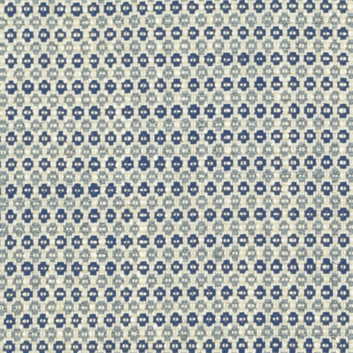 Ткань Clarence House fabric 1894206/Pauline/Blue