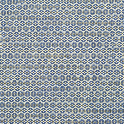 Ткань Clarence House fabric 1894304/Sanders/Blue