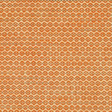 Ткань Clarence House fabric 1894306/Sanders/Orange / Spice