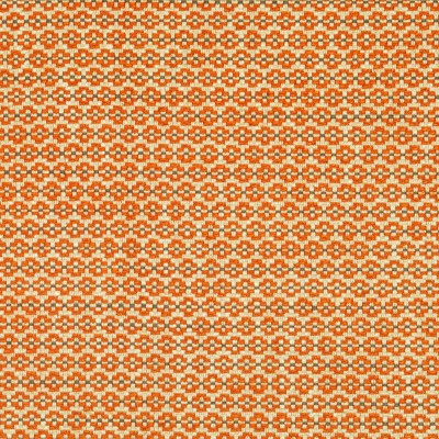 Ткань Clarence House fabric 1894306/Sanders/Orange / Spice