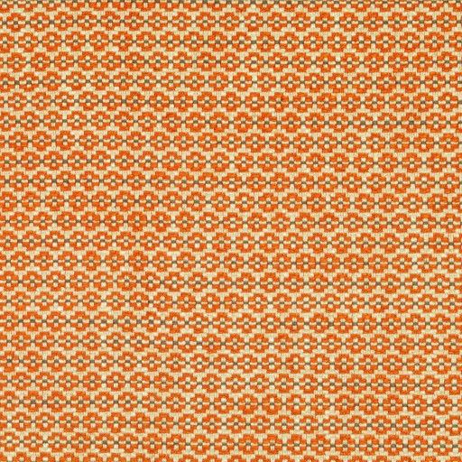 Ткань 1894306/Sanders/Orange / Spice Clarence House fabric