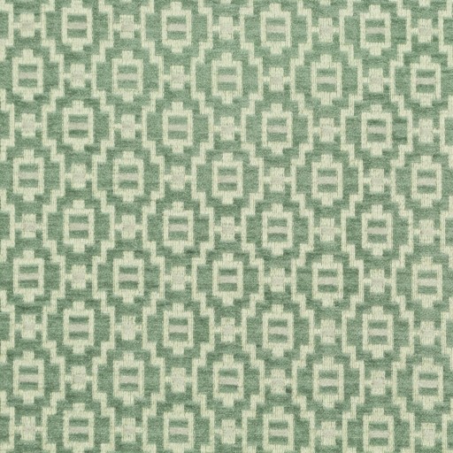 Ткань Clarence House fabric 1894803/Burton/Aqua / Teal