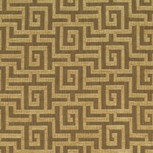 Ткань Clarence House fabric 1894908/Daedalus/Brown