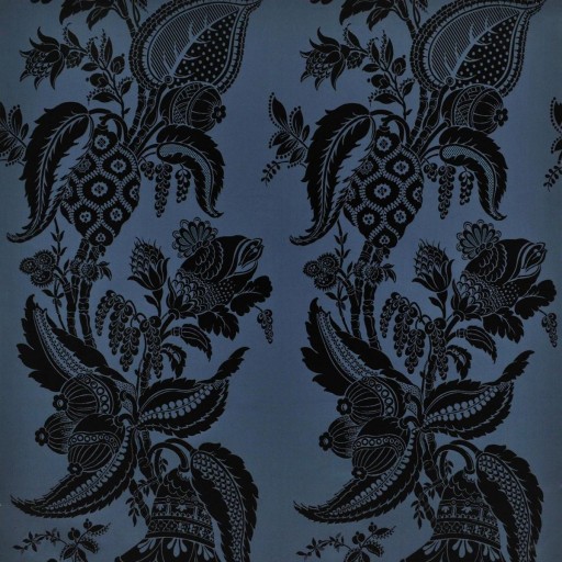 Ткань Clarence House fabric 1895003/Garthwaite/Blue