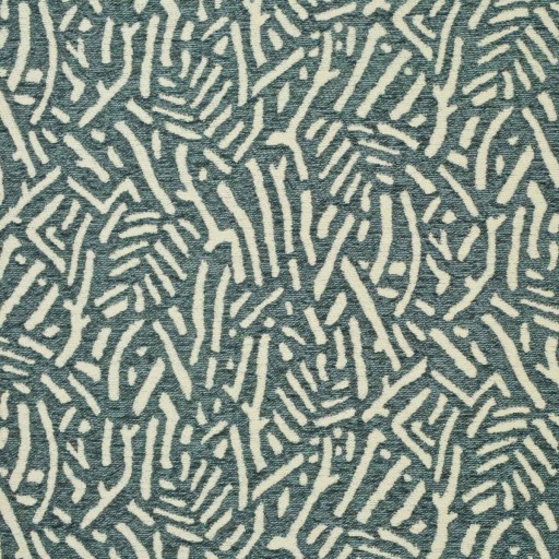 Ткань Clarence House fabric 1897504/Meru/Blue