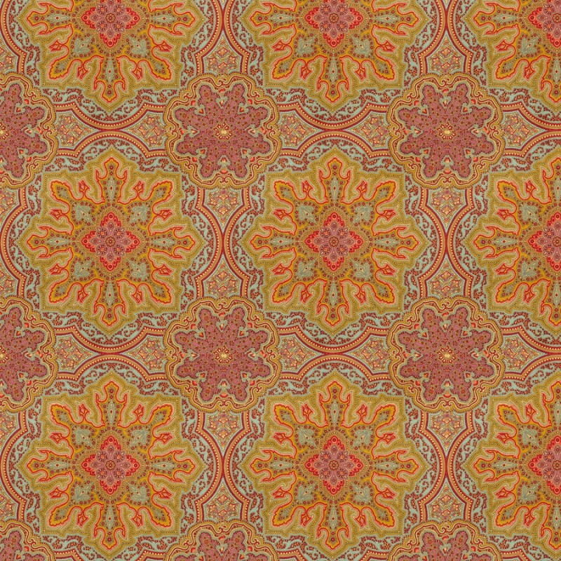 Ткань Clarence House fabric...