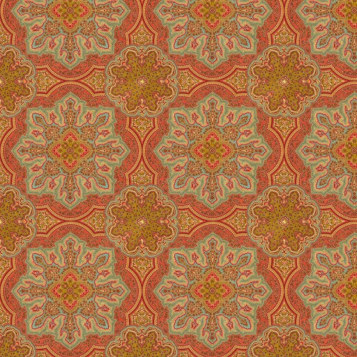 Ткань Clarence House fabric 1899702/Monique/08/2019