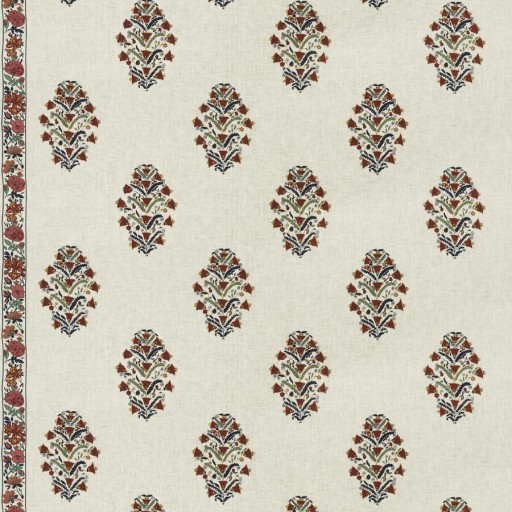 Ткань Clarence House fabric 2481901/Boteh/India