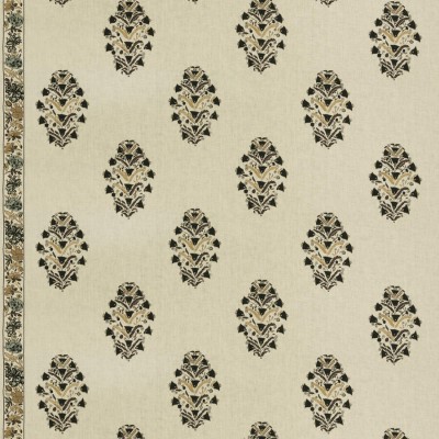Ткань Clarence House fabric 2481903/Boteh/India