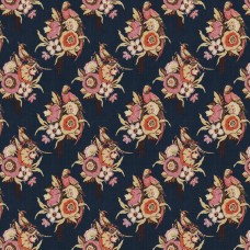Ткань Clarence House fabric 2482702/Cartagena/Navy