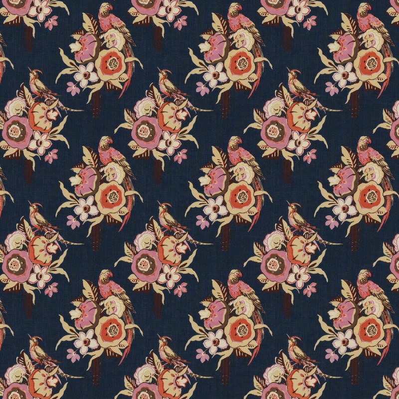 Ткань Clarence House fabric...