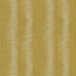 Ткань Clarence House fabric 2483701/Cosmico Ikat/Gold, Yellow