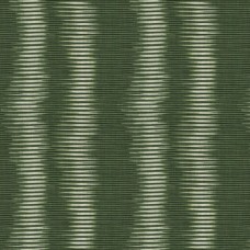 Ткань Clarence House fabric 2483702/Cosmico Ikat/Green