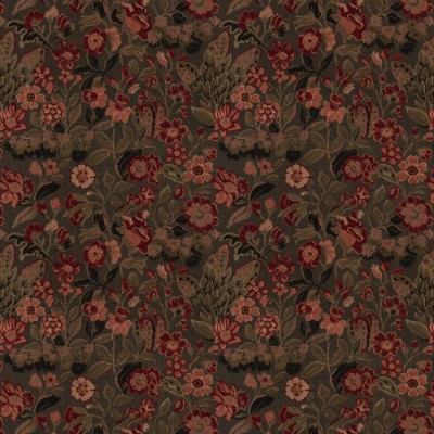 Ткань 2535102/Dunrobin Tapestry/Large Clarence House fabric