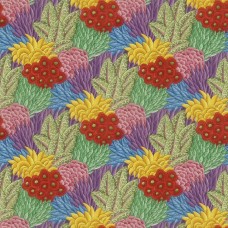 Ткань Clarence House fabric 4126801/Kinabalu/Multi-Color