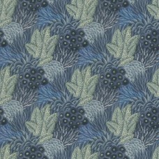 Ткань Clarence House fabric 4126802/Kinabalu/Blue, Green