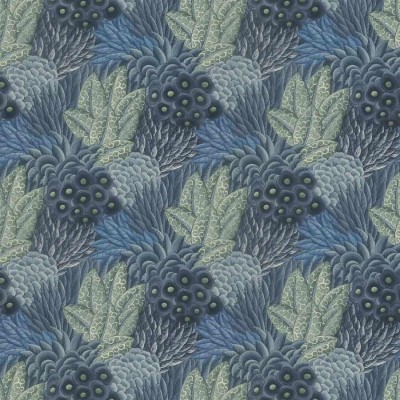 Ткань 4126802/Kinabalu/Blue, Green Clarence House fabric