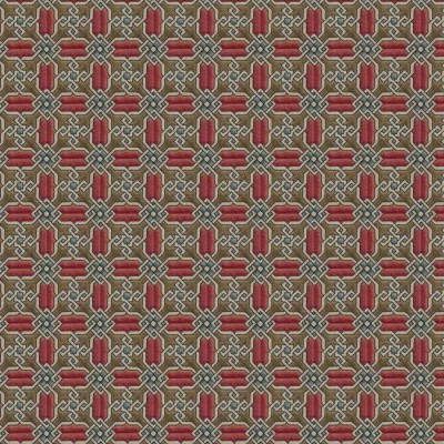 Ткань Clarence House fabric 4178803/Vietri/Small