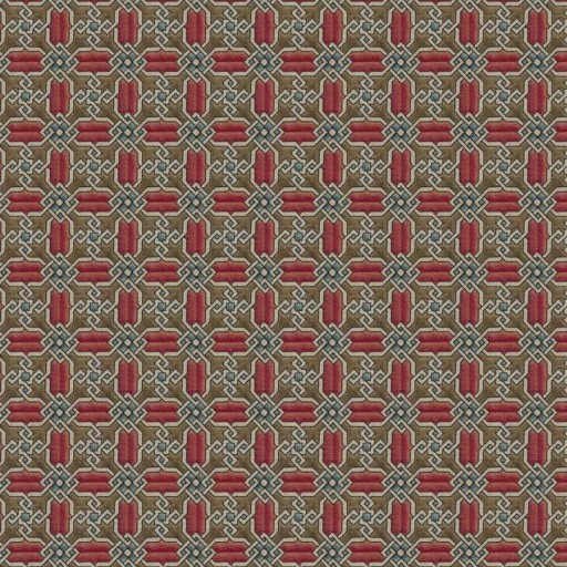 Ткань Clarence House fabric 4178803/Vietri/Small