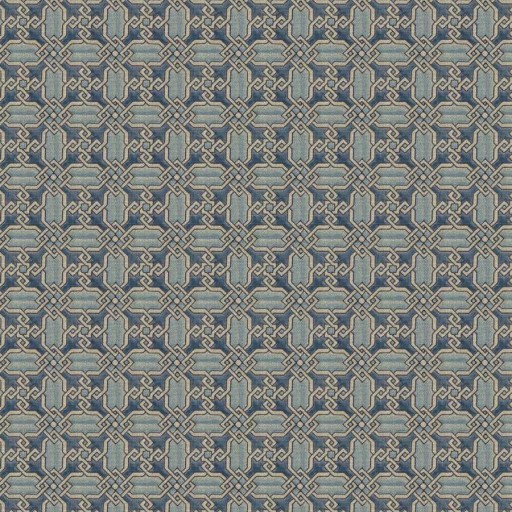 Ткань Clarence House fabric 4178804/Vietri/Small
