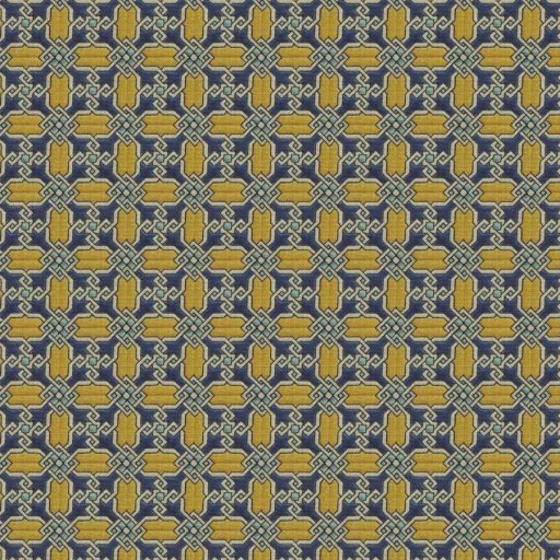 Ткань Clarence House fabric 4178805/Vietri/Small