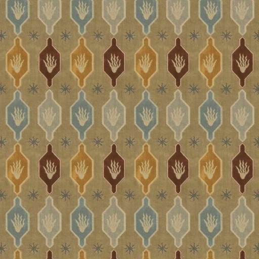Ткань Clarence House fabric 4183701/Hommage A Cocteau/Large