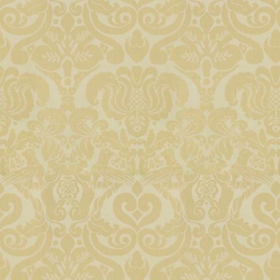 Ткань Clarence House fabric 4184302/Dama Oiseaux/Large