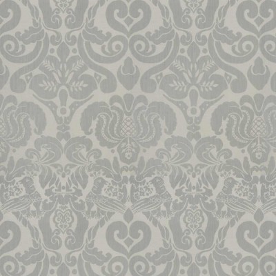 Ткань 4184304/Dama Oiseaux/Large Clarence House fabric