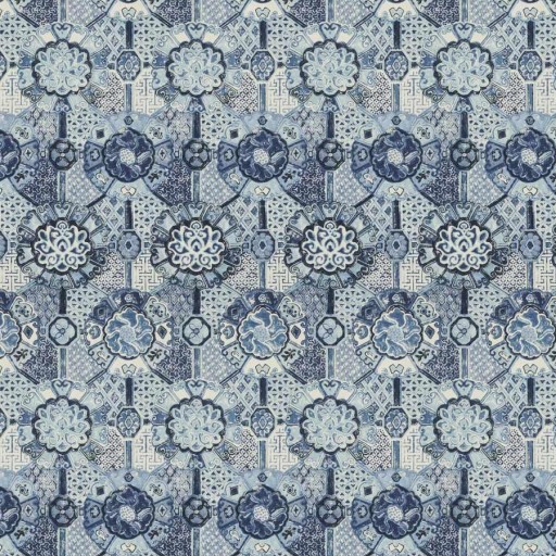 Ткань Clarence House fabric 4349101/Tengal/Large