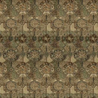 Ткань Clarence House fabric 4349102/Tengal/Large