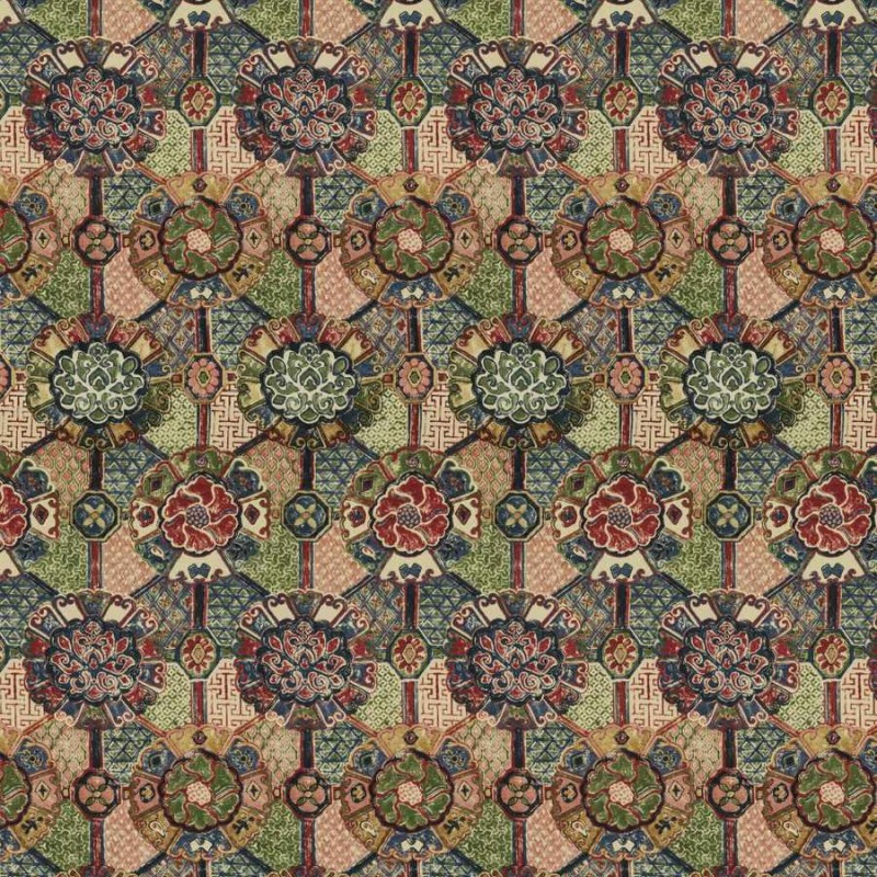 Ткань Clarence House fabric...