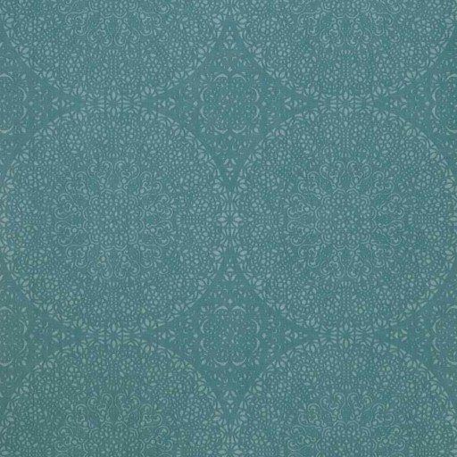 Обои Fabricut 50040W Adulara Turquoise 01