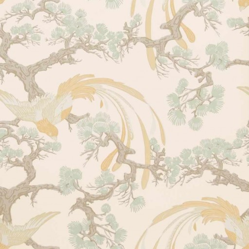 Обои Fabricut 50037W Adelaida Honey 03